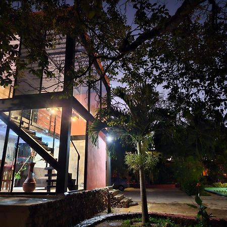Hotel Saak Luum Ruta Puuc Sacalum Exteriér fotografie