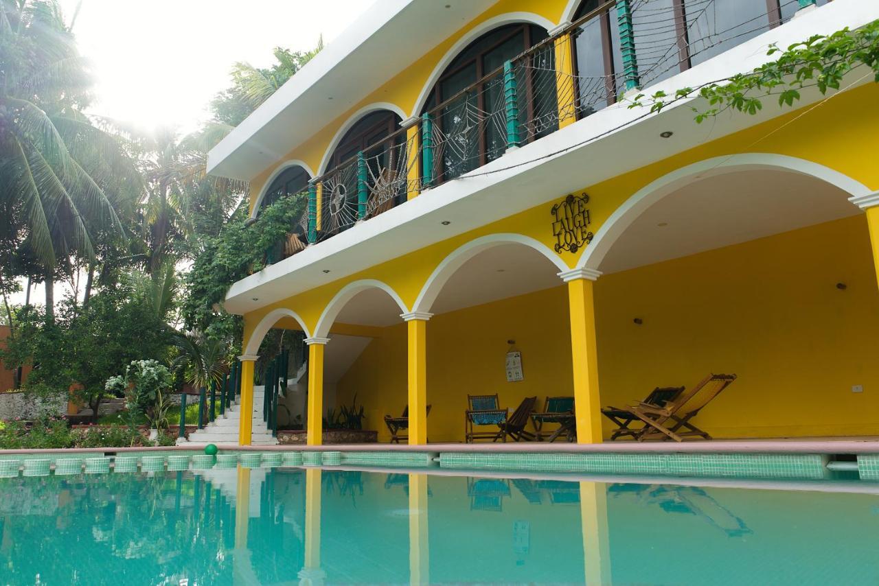 Hotel Saak Luum Ruta Puuc Sacalum Exteriér fotografie