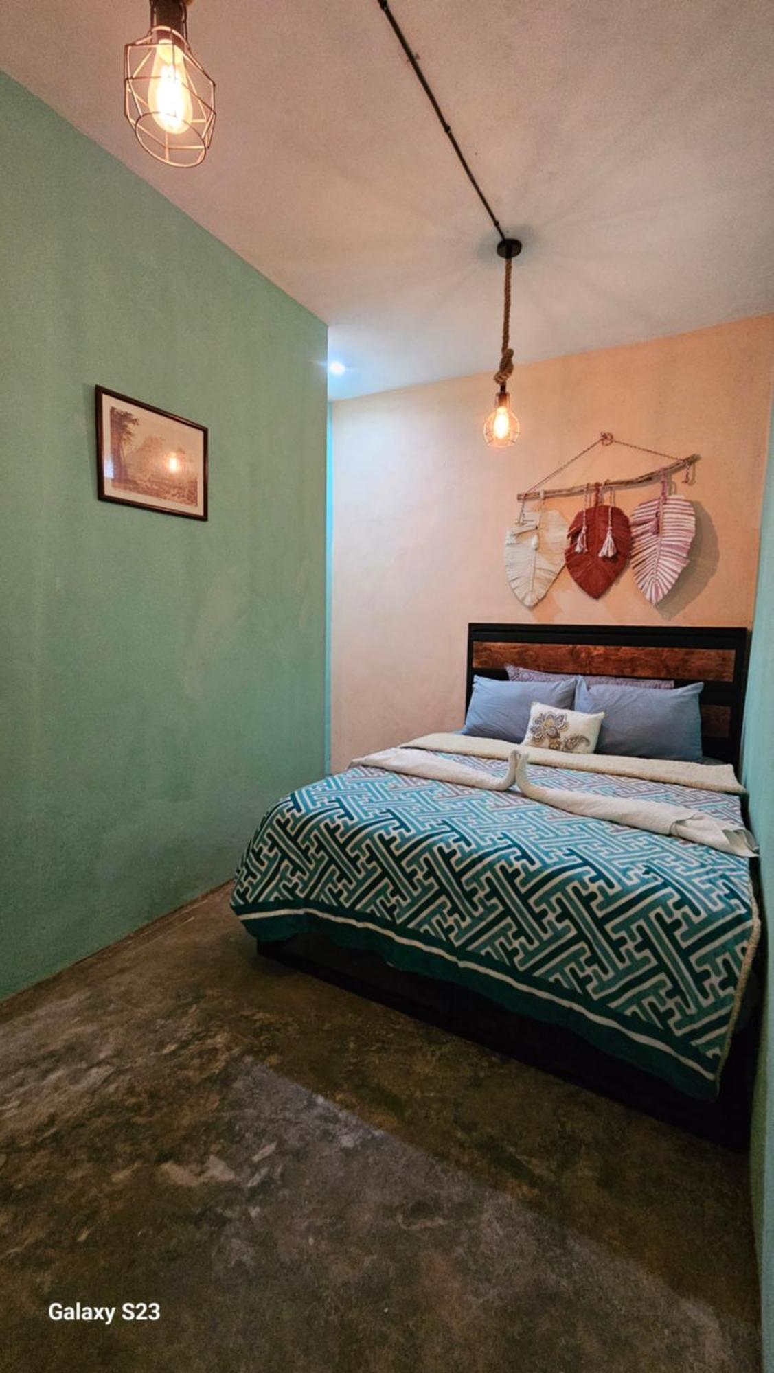 Hotel Saak Luum Ruta Puuc Sacalum Exteriér fotografie