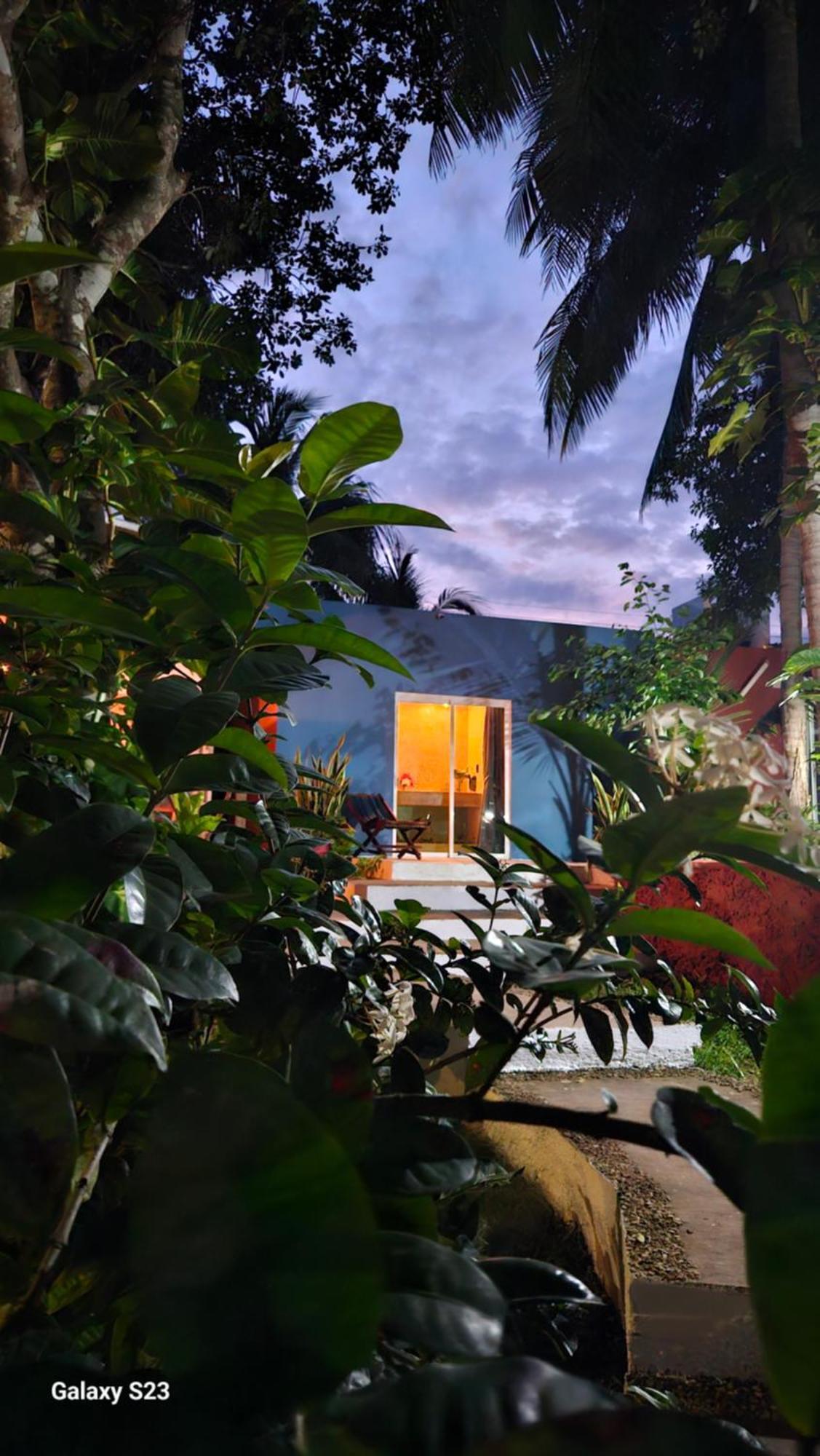 Hotel Saak Luum Ruta Puuc Sacalum Exteriér fotografie